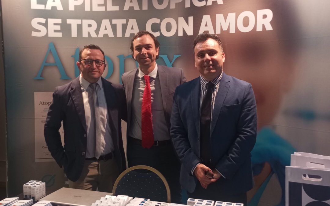 Dermatología Pediátrica: DyM Pharma presente en importante evento