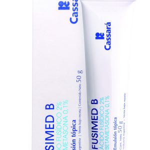 FUSIMED B EMULSION x 50 GR