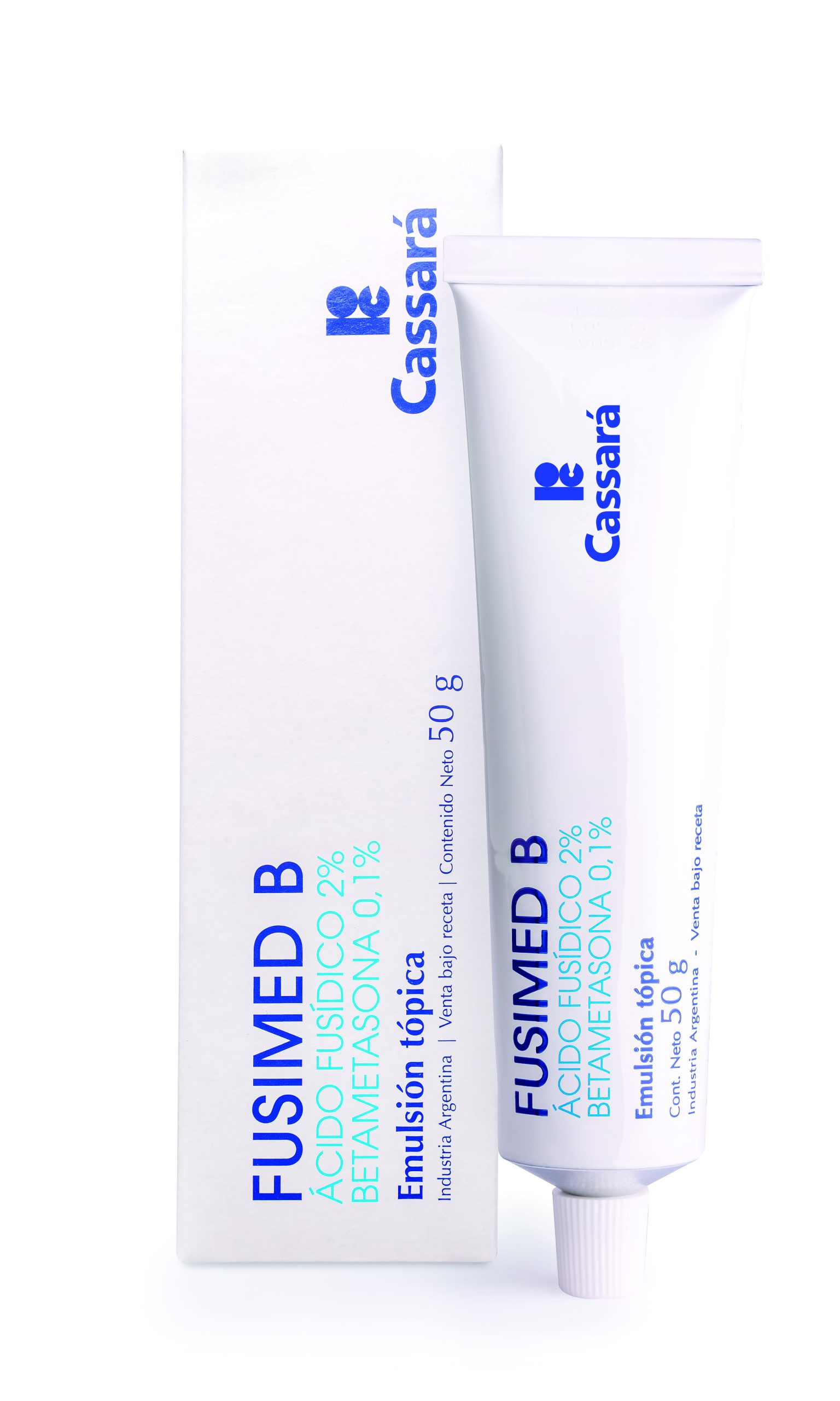 FUSIMED B EMULSION x 50 GR