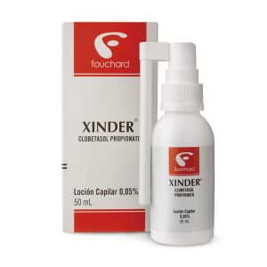 XINDER LOCIÓN