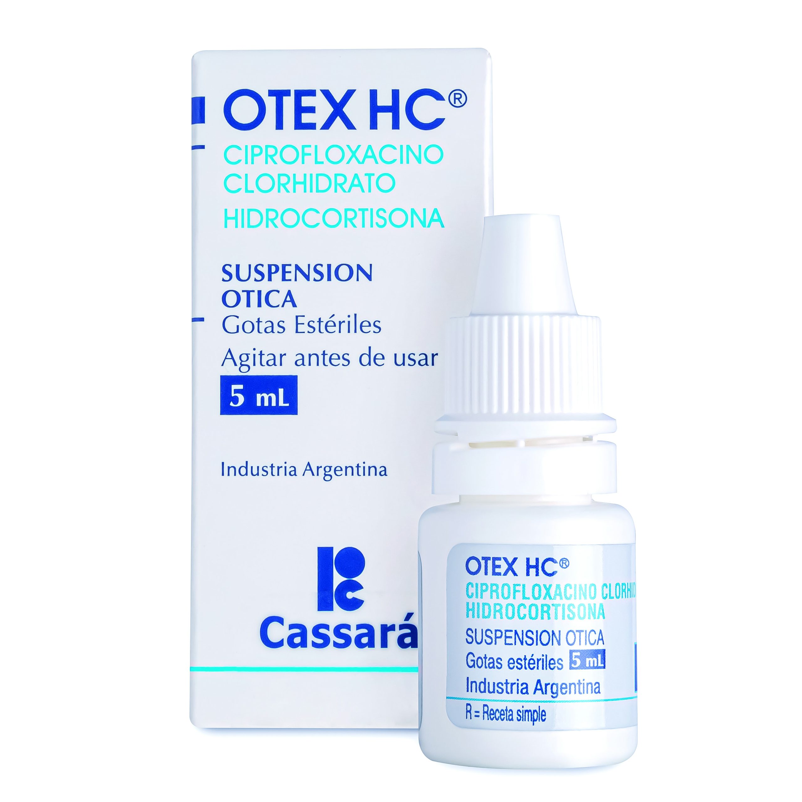 OTEX HC X 5 ML
