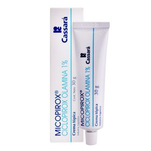 MICOPIROX CREMA DERMICA 1%