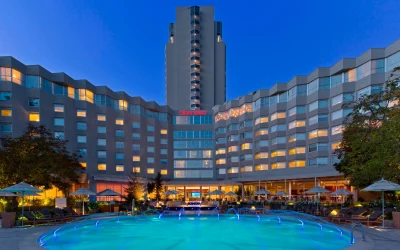 Laboratorios Cassará en 39° Congreso Panamericano de Otorrino 2025en Hotel Sheraton. Chile