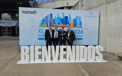 Exitosa presentación de Laboratorio Cassará en la Reunión Anual deDermatólogos Latinoamericanos. RADLA